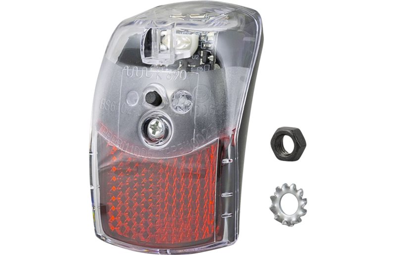 Cykellampa Spanninga Pixeo XB Rear Bike Light