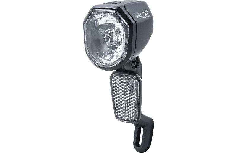 Cykellampa Spanninga Kendo XE 6-36VDC E-bike Front Bike Light