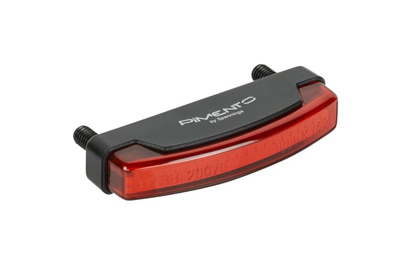 Cykellampa Spanninga Pimento XE 50 Rear E-bike Light