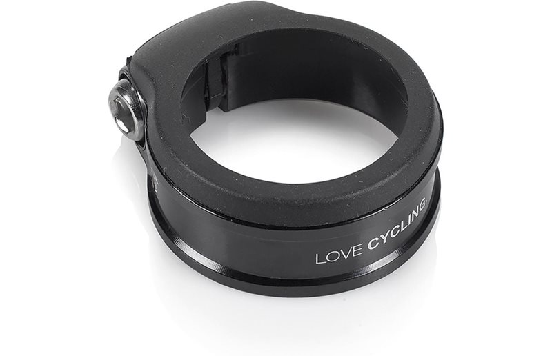 Sadelstolpsklämma XLC PC-A02 31,8mm