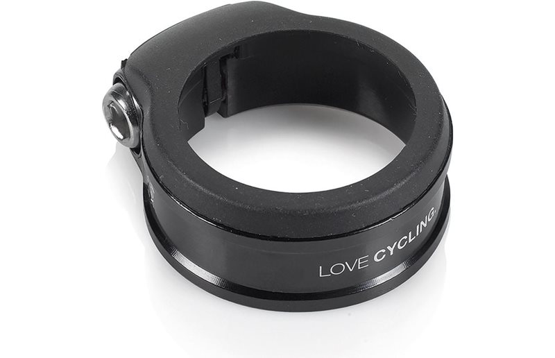 Sadelstolpsklämma XLC PC-A02 34,9mm