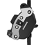 Skivbromsset SRAM Maven Ultimate B1
