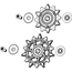 Rulltrissor SRAM XX DH T-Type