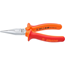 Avbitartång Unior Long Nose Pliers w/Side Cutter
