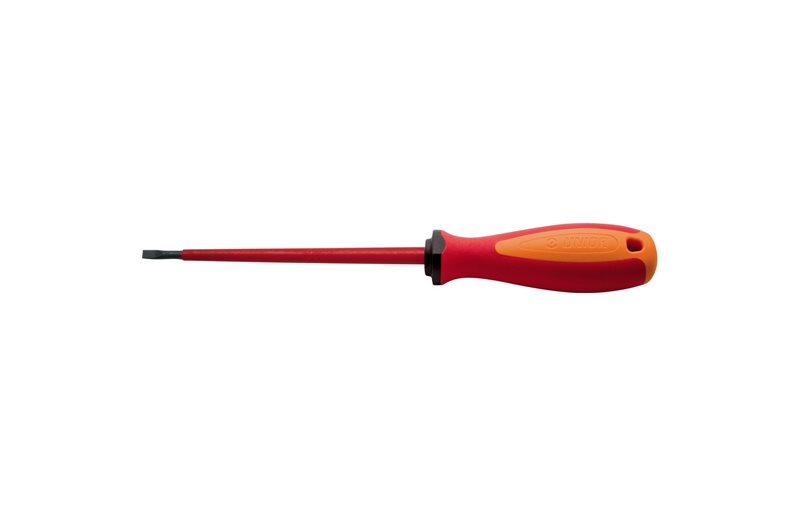Skruvmejsel Unior Screwdriver Flat Large 6,5mm
