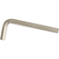 Insexnyckel Unior Hexagon Wrench 2.5mm