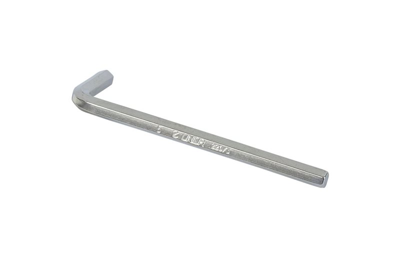 Insexnyckel Unior Hexagon Wrench 5mm