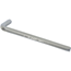 Insexnyckel Unior Hexagon Wrench 5mm