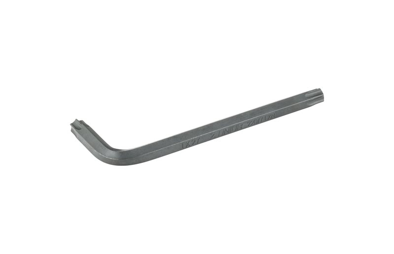 Torxnyckel Unior L-Shape Torx Wrench TX27