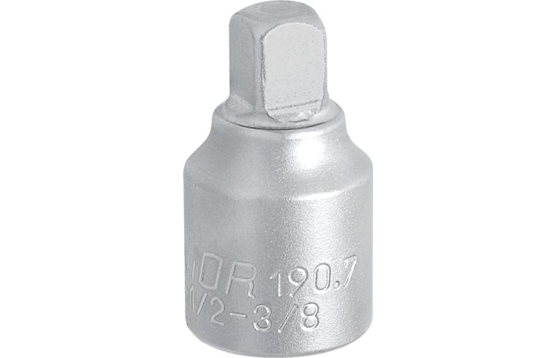 Hylsnyckel Unior Socket Adapter 1/2"-3/8" Drive