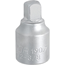 Hylsnyckel Unior Socket Adapter 1/2"-3/8" Drive