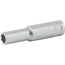 Hylsnyckel Unior Long Socket 1/4" Drive 6mm