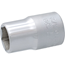 Hylsnyckel Unior Socket 1/2" Drive 18mm