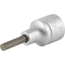 Hylsnyckel Unior Hex Bit 1/2" Drive 6mm