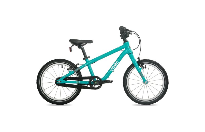 Barncykel YOMO 16 Turquoise