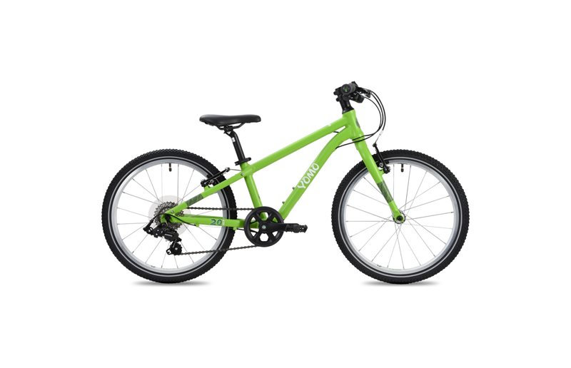 Barncykel YOMO 20 Green