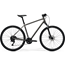 Cityhybrid Merida Crossway 100 Silk Warm Slate Grey/Black