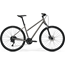 Cityhybrid Merida Crossway L 100 Silk Warm Slate Grey/Black