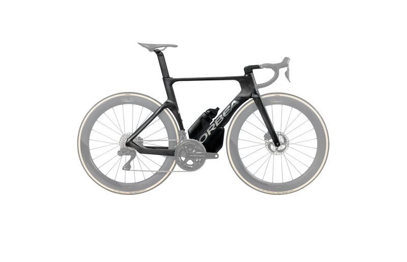 Ramkit Orbea Orca Aero OMX Carbon Raw/Titanium
