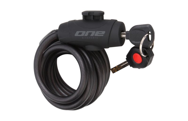 Vaijerilukko Made One SK.Lock 12/150 Black/Grey