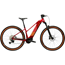 Elcykel hybrid Kross Influx Hybrid 4.0 W 800 Ruby/Burgundy
