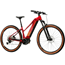Elcykel hybrid Kross Influx Hybrid 4.0 W 800 Ruby/Burgundy