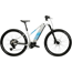 Elcykel hybrid Kross Influx Hybrid 5.0 W 800 Silver/Blue