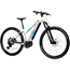 Elcykel hybrid Kross Influx Hybrid 5.0 W 800 Silver/Blue