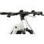 Elcykel hybrid Kross Influx Hybrid 5.0 W 800 Silver/Blue