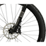 Elcykel hybrid Kross Influx Hybrid 5.0 W 800 Silver/Blue
