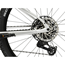 Elcykel hybrid Kross Influx Hybrid 5.0 W 800 Silver/Blue