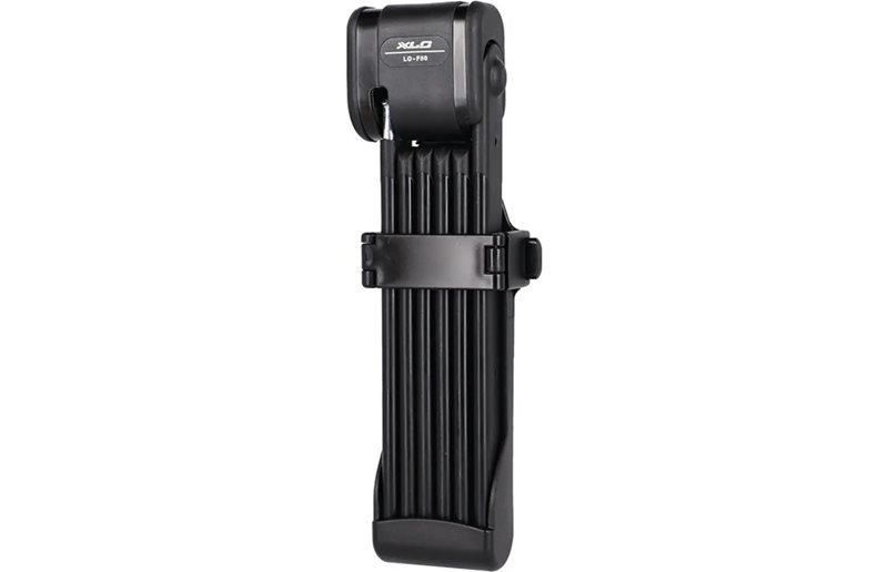 Vikbart lås XLC LO-F50 Foldable lock