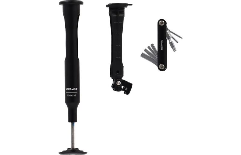 Multiverktyg XLC Multi-tool TO-M23