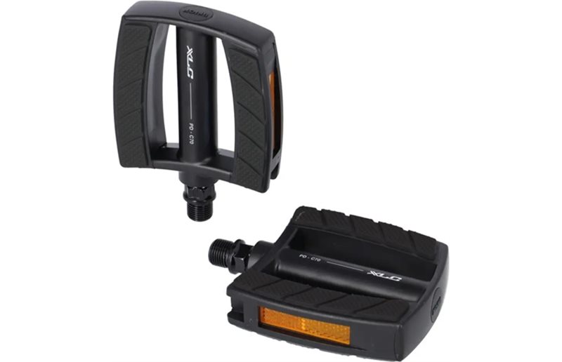 Cykelpedaler XLC Pedal Comfort PD-C70