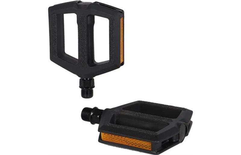 Cykelpedaler XLC Pedal PD-K15 Black
