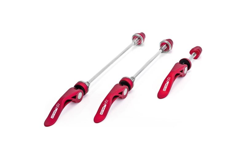 XLC Quick release QR-L05 Aluminium/CrMo