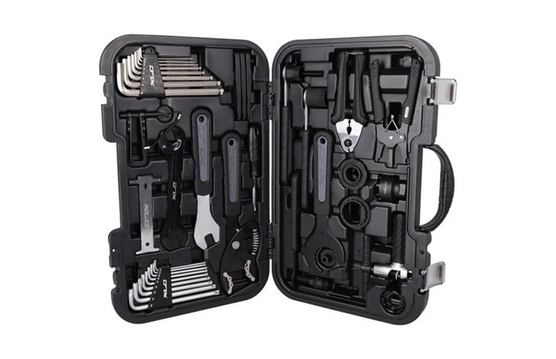Verktøysett XLC Tool Box TO-S104 In a high-quality