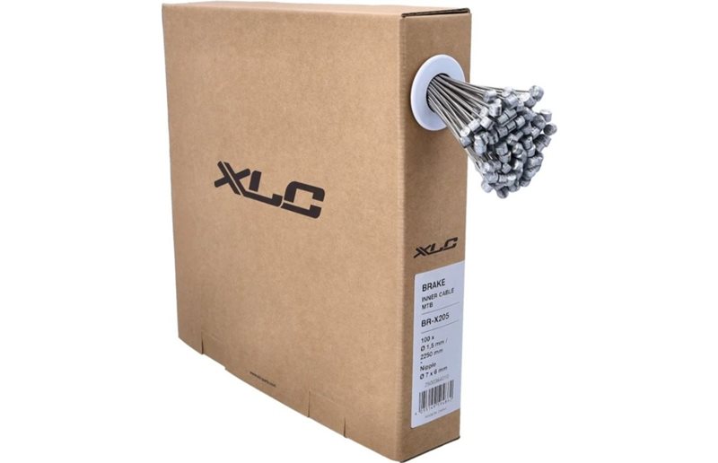 XLC BR-X205 MTB Brake Cable 2250mm 1st