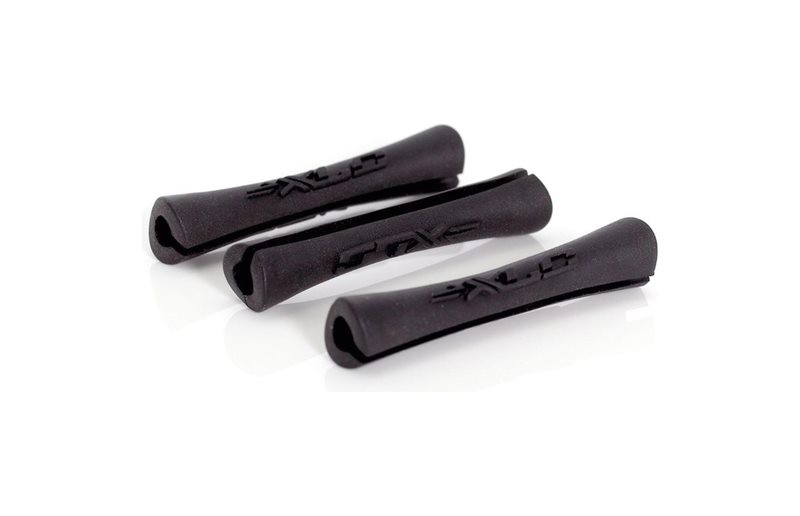 XLC BR-X06 Frame Protector Black 4st