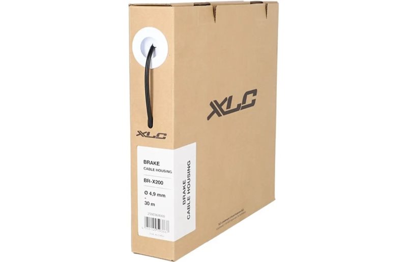 XLC BR-X200 Brake Cable Housing 1m