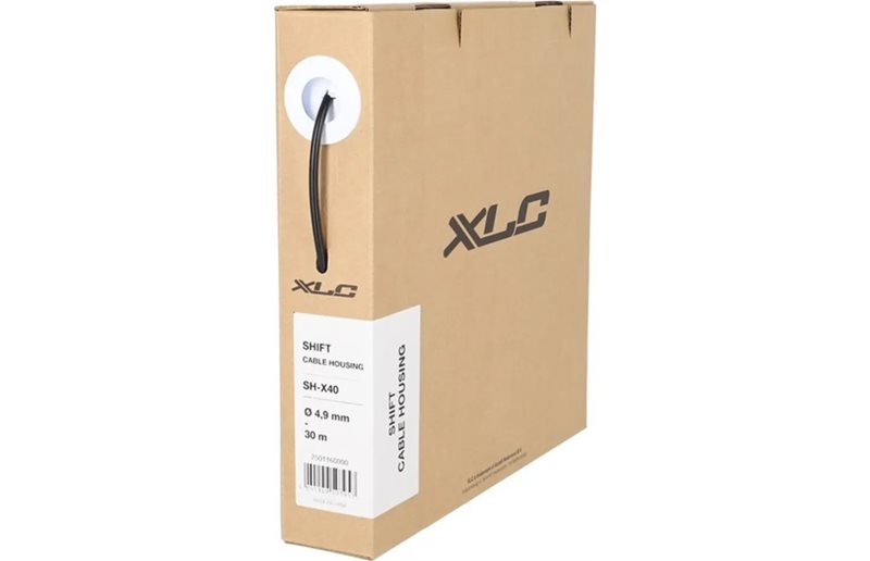 XLC SH-X40 4,9mm Shift Cable Housing 1m