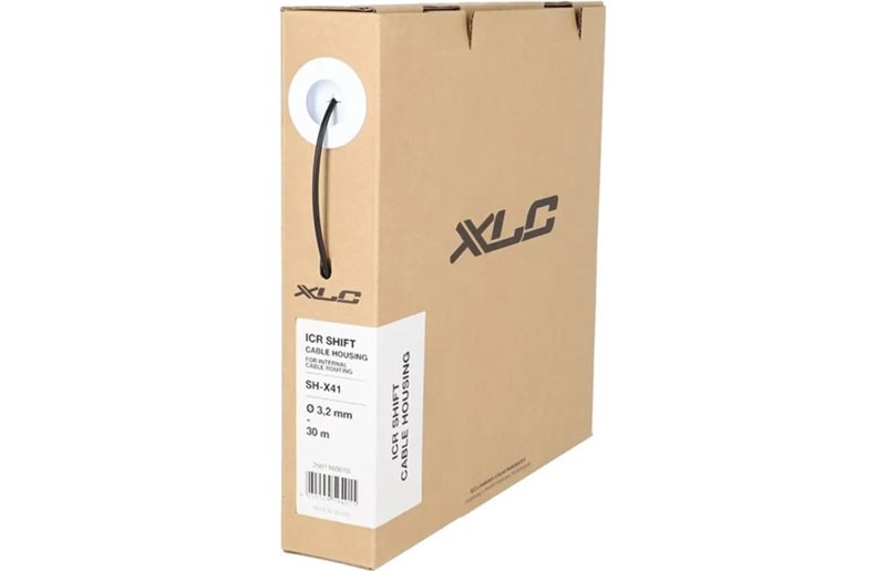 XLC SH-X40 3,5mm Dropper Cable Housing 1m