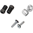 XLC BR-X65 Hydraulic Brake Hose Connection Kit for Formula 6-delar