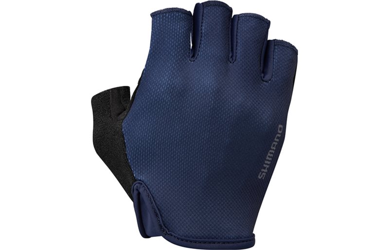 Cykelhandskar Shimano Airway Short Navy