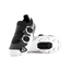 Cykelskor Leatt Shoe ProClip 8.0 Race Women Black/White