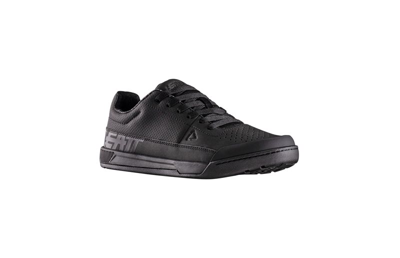 Pyöräilykengät Leatt Shoe Flat 2.0 Black