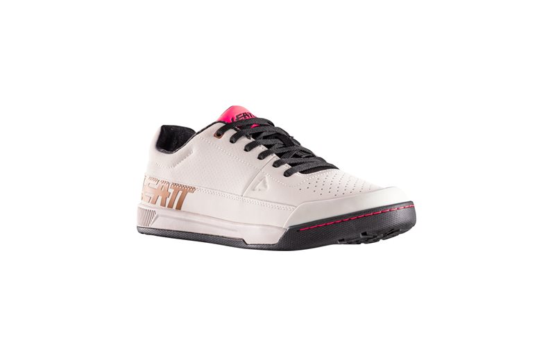 Pyöräilykengät Leatt Shoe Flat 2.0 Cream White