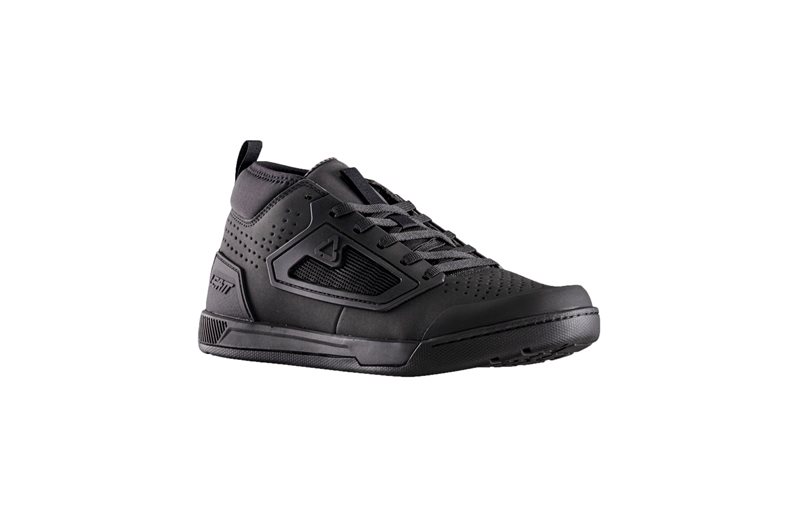 Pyöräilykengät Leatt Shoe Flat 3.0 Black