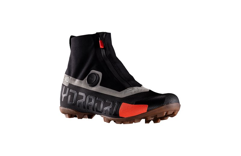 Pyöräilykengät Leatt Shoe HydraDri ProClip 8.0 Boa Black