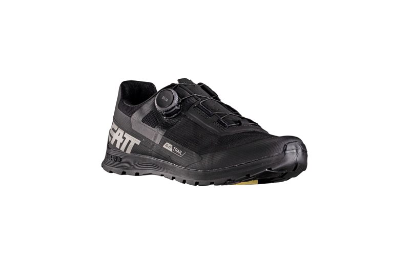 Pyöräilykengät Leatt Shoe ProClip 6.0 Trail Boa Black